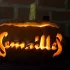 Maak je eigen Halloween Jack O’Lantern met een pompoen uit de tuin