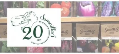 Semailles fête ses 20 ans au service des jardiniers soucieux du patrimoine