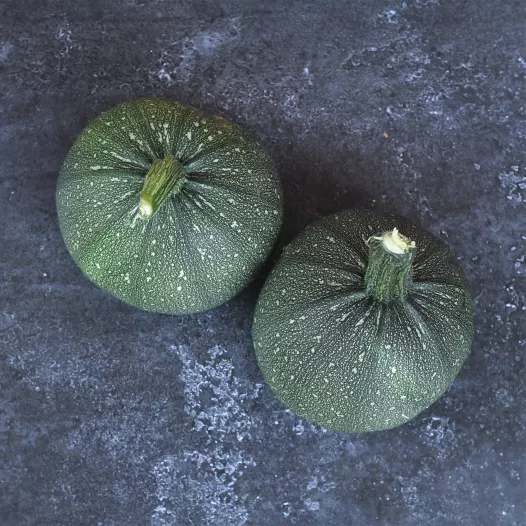 Courgette ronde de Nice bio - Semailles
