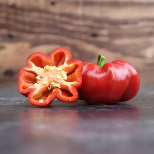 Piment Tomate Piment Tomate