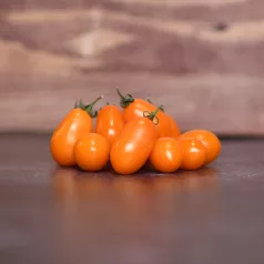 Kerstomaat Orangette Kerstomaat Orangette