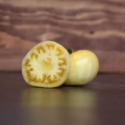 Tomate Etoile Blanche d'Anvers