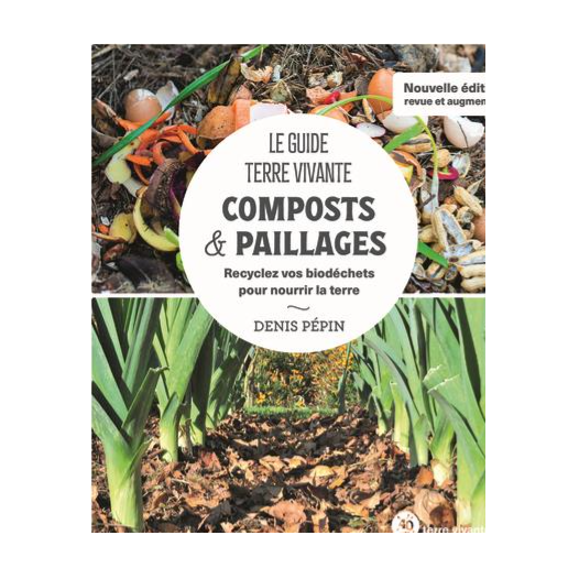 Le Guide du compost et paillage