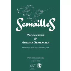 Catalogue Semailles 2025 Catalogue Semailles 2025