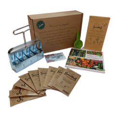 Coffret - Crée ton potager Coffret - Crée ton potager