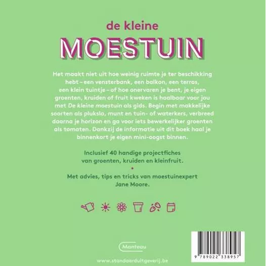De Kleine Moestuin De Kleine Moestuin