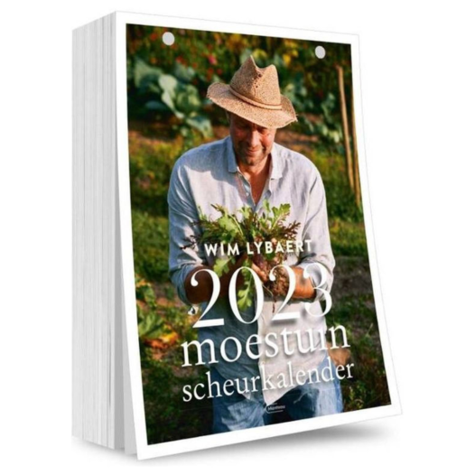 Moestuinkalender 2023