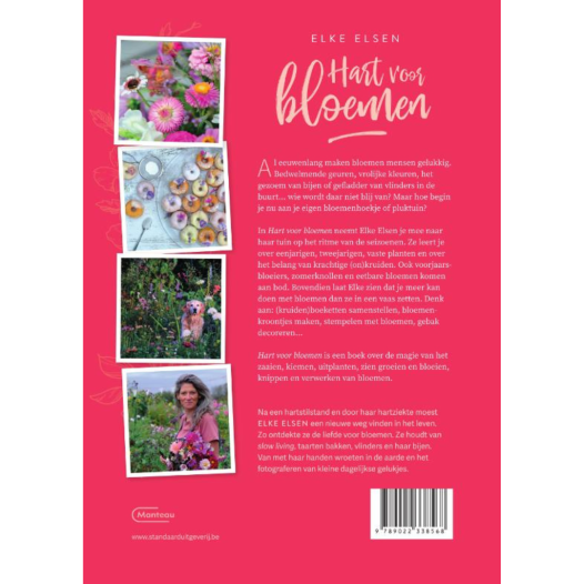 Hart voor bloemen Hart voor bloemen