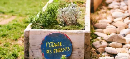 Comment rendre le potager ludique pour les enfants ?