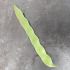 Haricot à rames mangetout Sabre