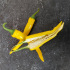 Cayenne-peper geel