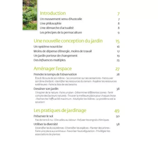 Le guide de la permaculture Le guide de la permaculture