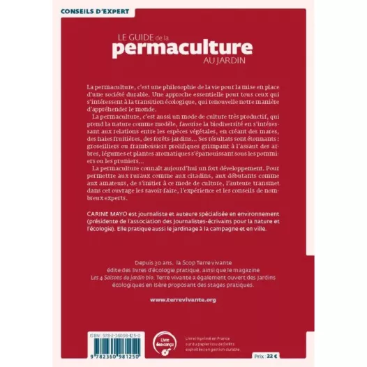 Le guide de la permaculture Le guide de la permaculture