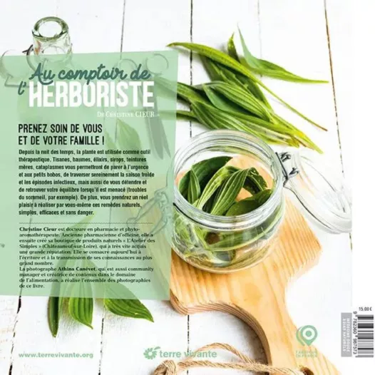 Au comptoir de l'herboriste Au comptoir de l'herboriste