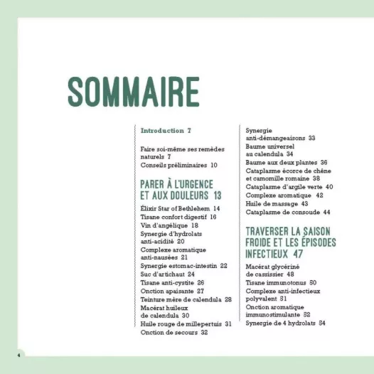 Au comptoir de l'herboriste Au comptoir de l'herboriste