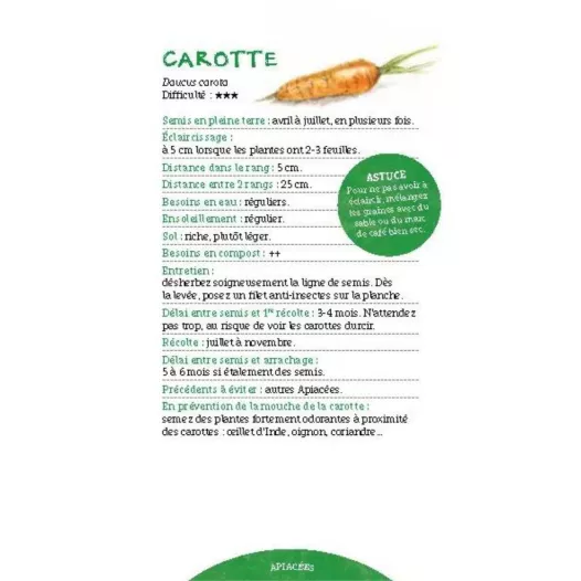 Les Anti-sèches de Terre Vivante : Légumes Les Anti-sèches de Terre Vivante : Légumes