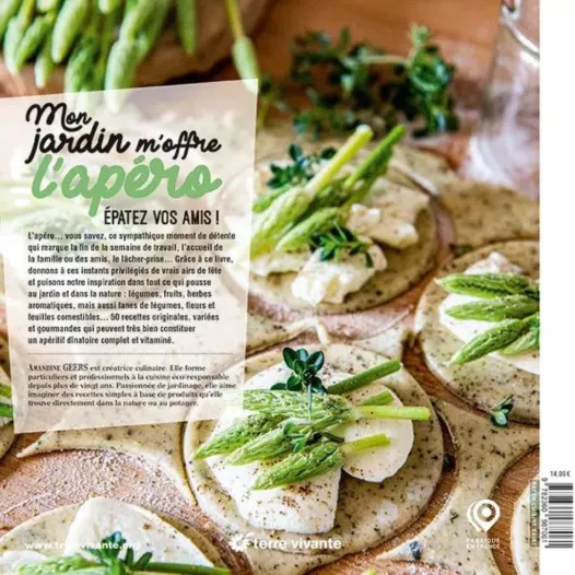 Mon jardin m’offre l’apéro