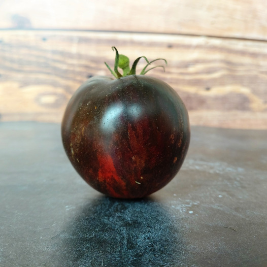 Tomate bigarée Damascus Steel