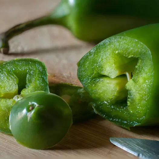 Peper Jalapeño Peper Jalapeño