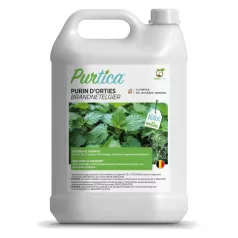 Purtica purin d'ortie 5L Purtica purin d'ortie 5L