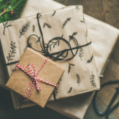Notre sélection de cadeaux pour les fêtes!