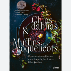 Chips de dahlias & Muffins aux coquelicots Chips de dahlias & Muffins aux coquelicots