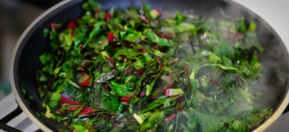 Cuisiner les bettes (ou blettes), un légume oublié à redécouvrir Cuisiner les bettes (ou blettes), un légume oublié à redécouvrir