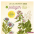 Le Calendrier Mural 2023 du potager Bio