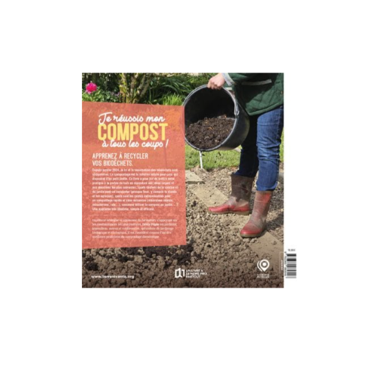 Je réussi mon compost à tous les coups! Je réussi mon compost à tous les coups!