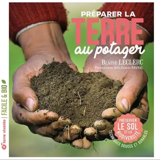 Préparer la terre au potager