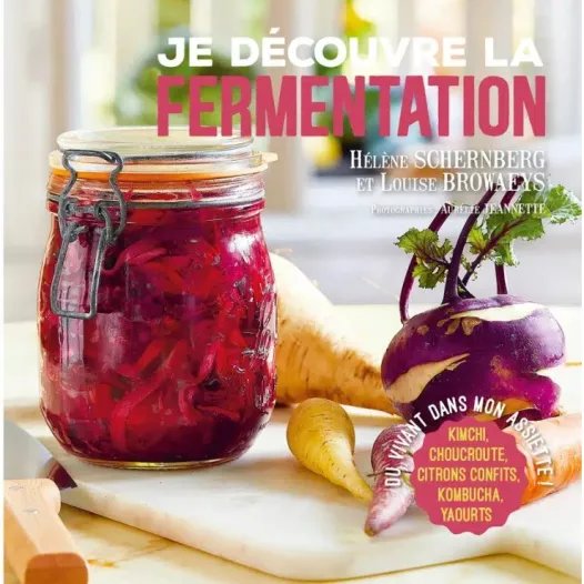 Je découvre la fermentation