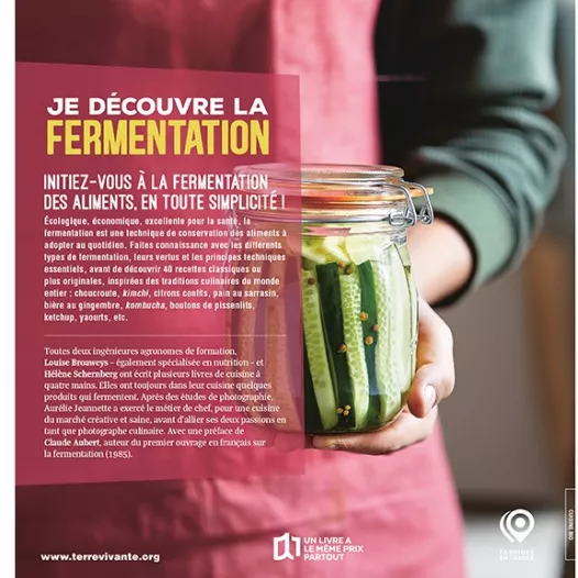 Je découvre la fermentation