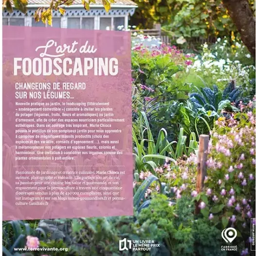 L’art du foodscaping