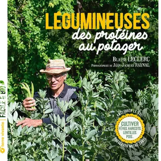 Légumineuses, des protéines au potager
