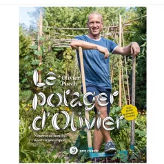Le potager d'Olivier
