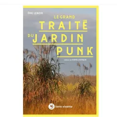 Le grand traité du jardin punk