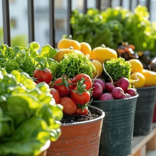 Kit semences : Mon bac potager graines en main