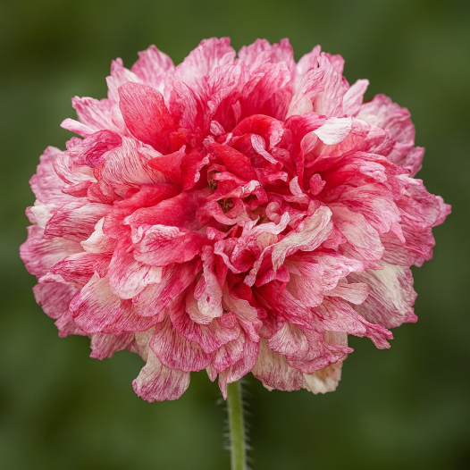Papaver Flemsich Antique