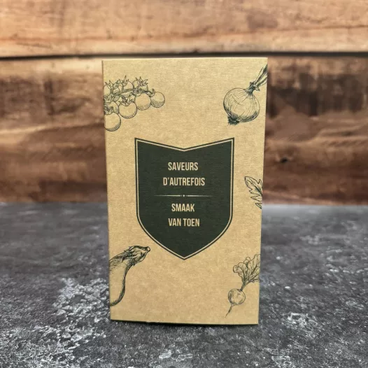 kit cadeau : saveurs d'autrefois