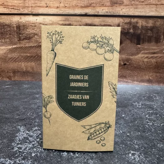 Kit cadeau : Un potager pour nos petits jardiniers en herbe