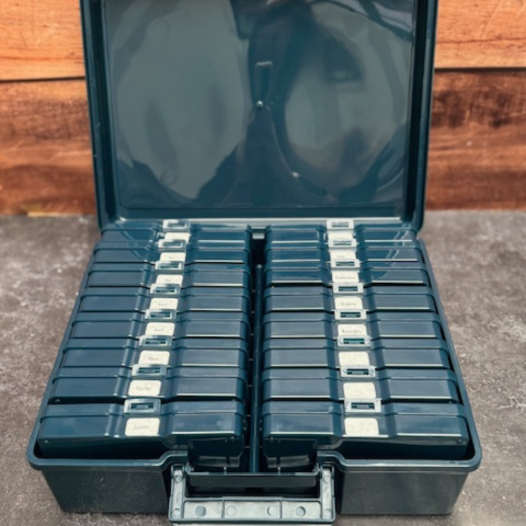 Boite de conservation de semences