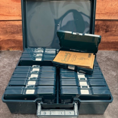 Boite de conservation de semences