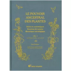 Le pouvoir ancestral des plantes