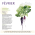 Le Calendrier Mural 2023 du potager Bio