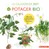 Le Calendrier Mural 2027 du potager Bio