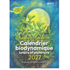 Le calendrier biodynamique des semis