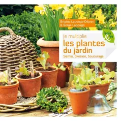 je multiplie les plantes du jardin je multiplie les plantes du jardin