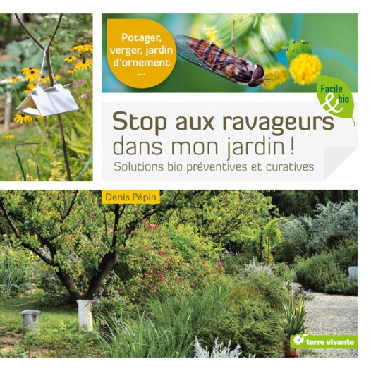 Stop aux ravageurs dans mon jardin !