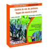 2 Feromoon capsules - tegen worm in prei