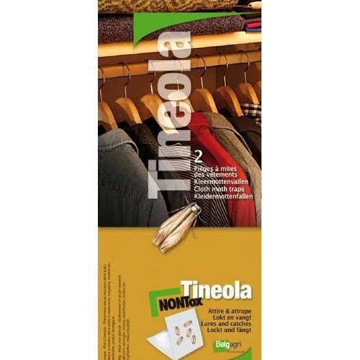 Tineola (kledingmottenvallen)